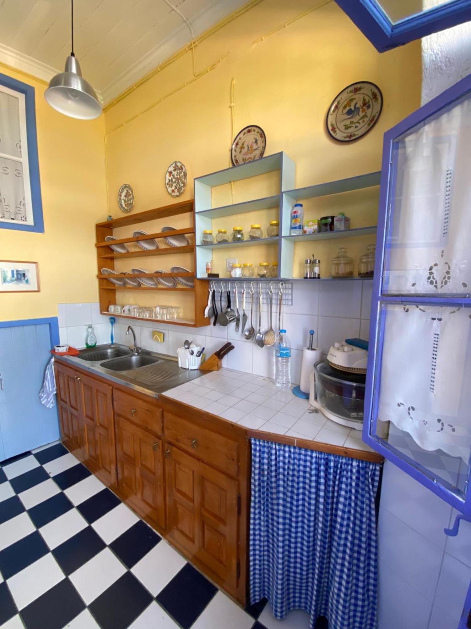 Вилла Domenica'S House Klima  Экстерьер фото