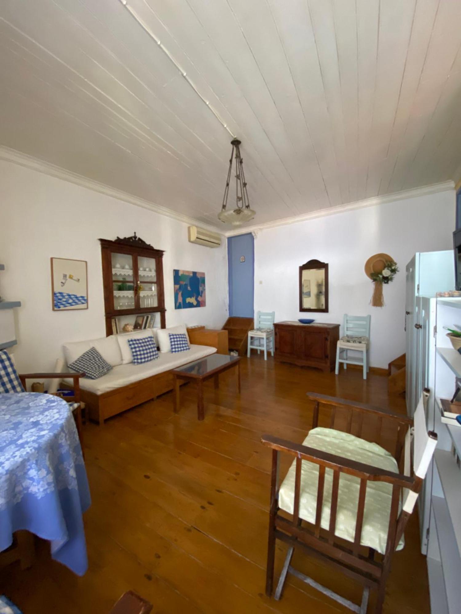 Вилла Domenica'S House Klima  Экстерьер фото